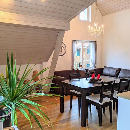 Budget Rooms Pilatus - Alpnachstad Εξωτερικό φωτογραφία