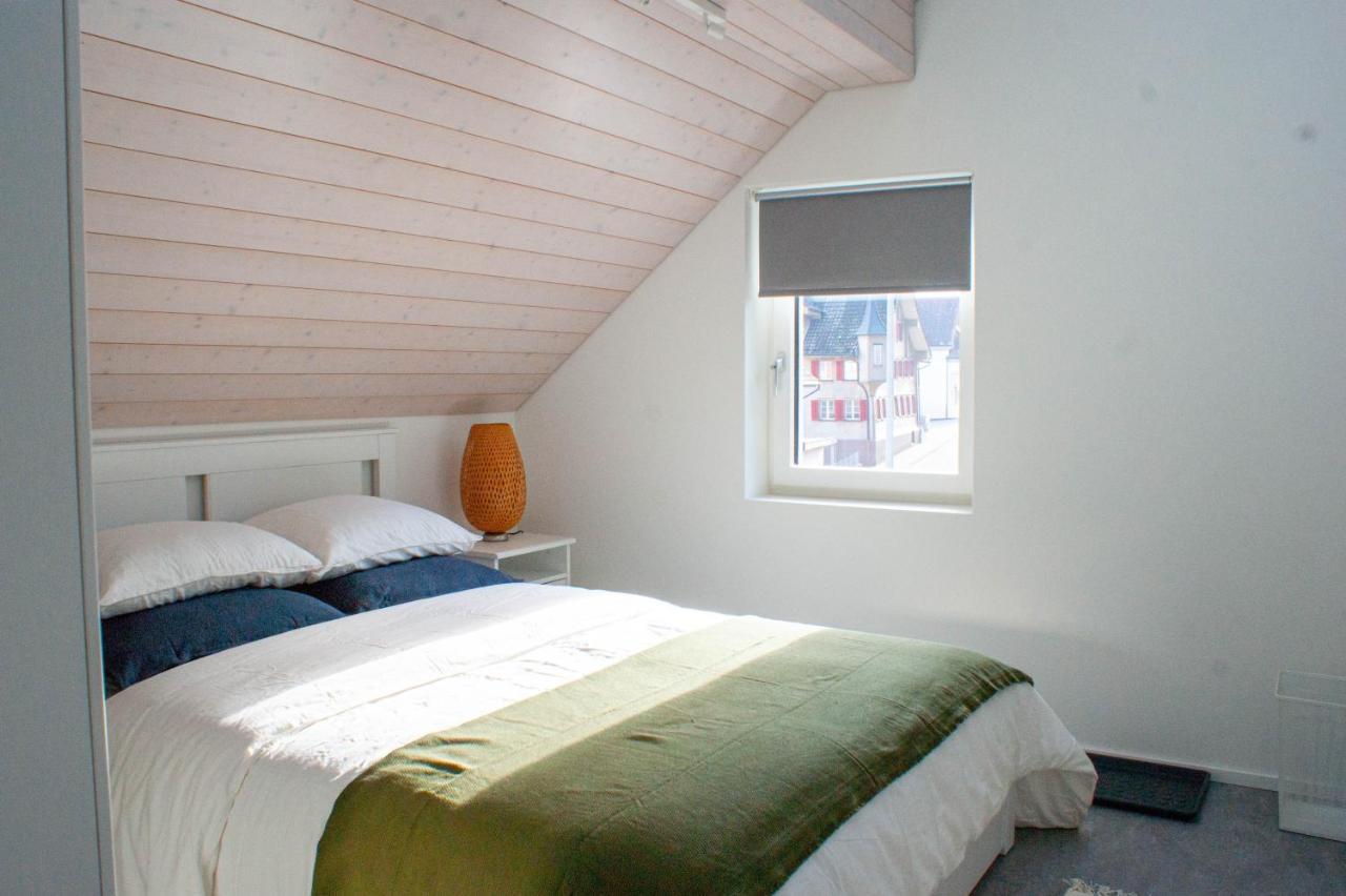 Budget Rooms Pilatus - Alpnachstad Εξωτερικό φωτογραφία