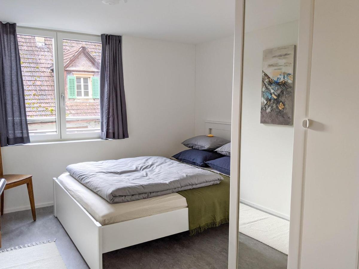 Budget Rooms Pilatus - Alpnachstad Εξωτερικό φωτογραφία