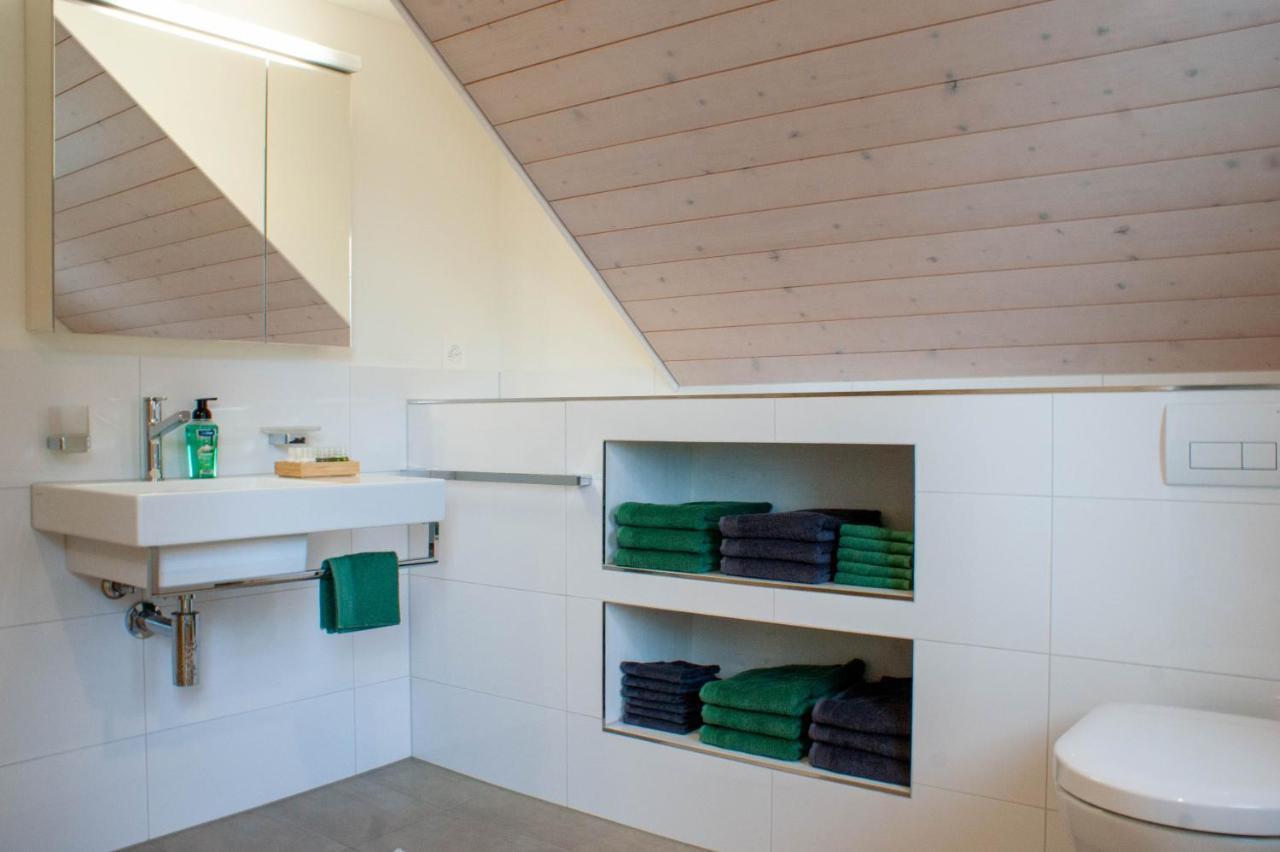 Budget Rooms Pilatus - Alpnachstad Εξωτερικό φωτογραφία