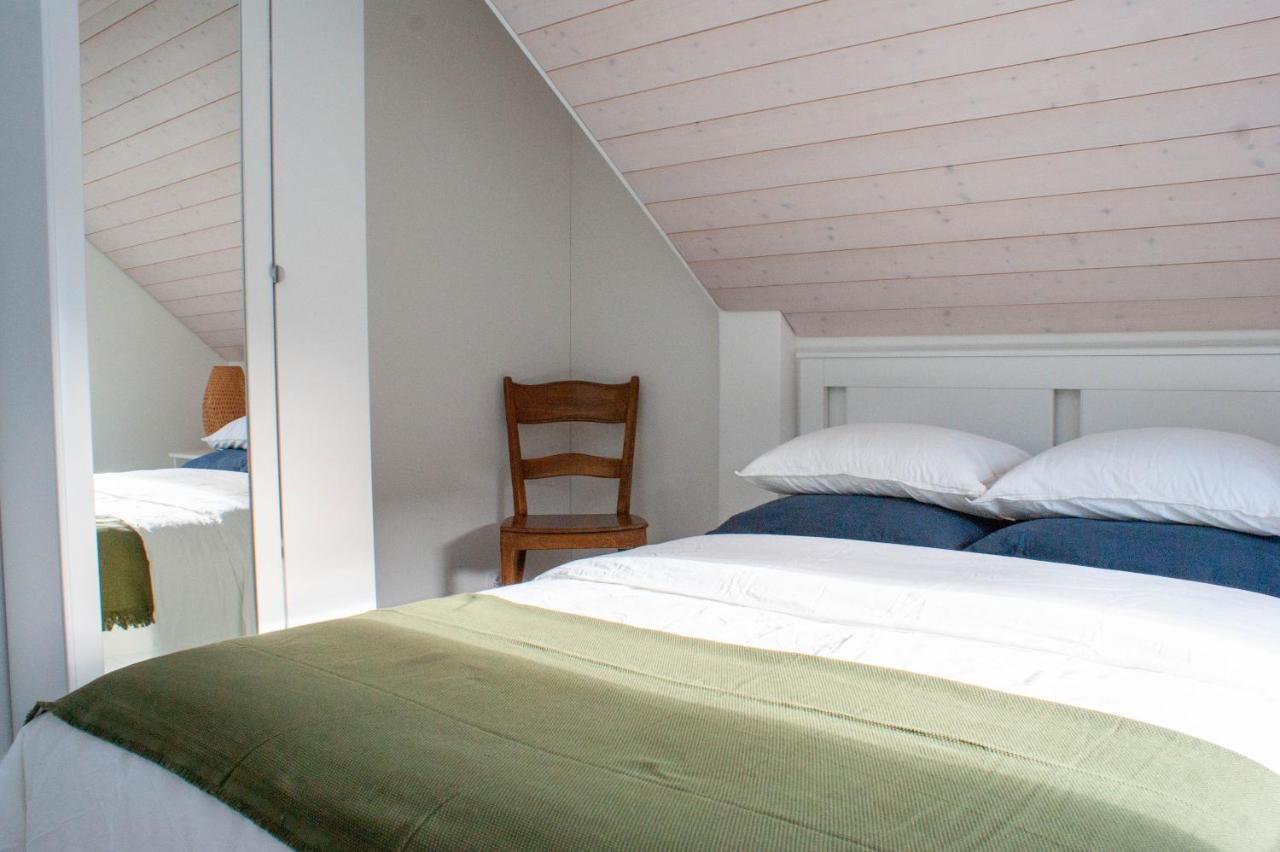 Budget Rooms Pilatus - Alpnachstad Εξωτερικό φωτογραφία