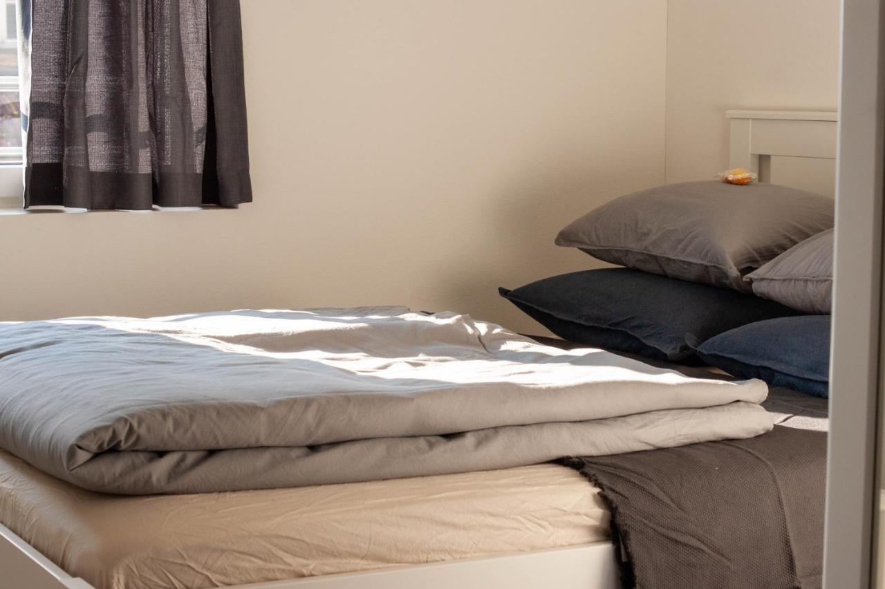 Budget Rooms Pilatus - Alpnachstad Εξωτερικό φωτογραφία
