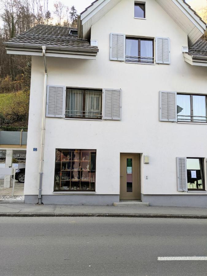 Budget Rooms Pilatus - Alpnachstad Εξωτερικό φωτογραφία