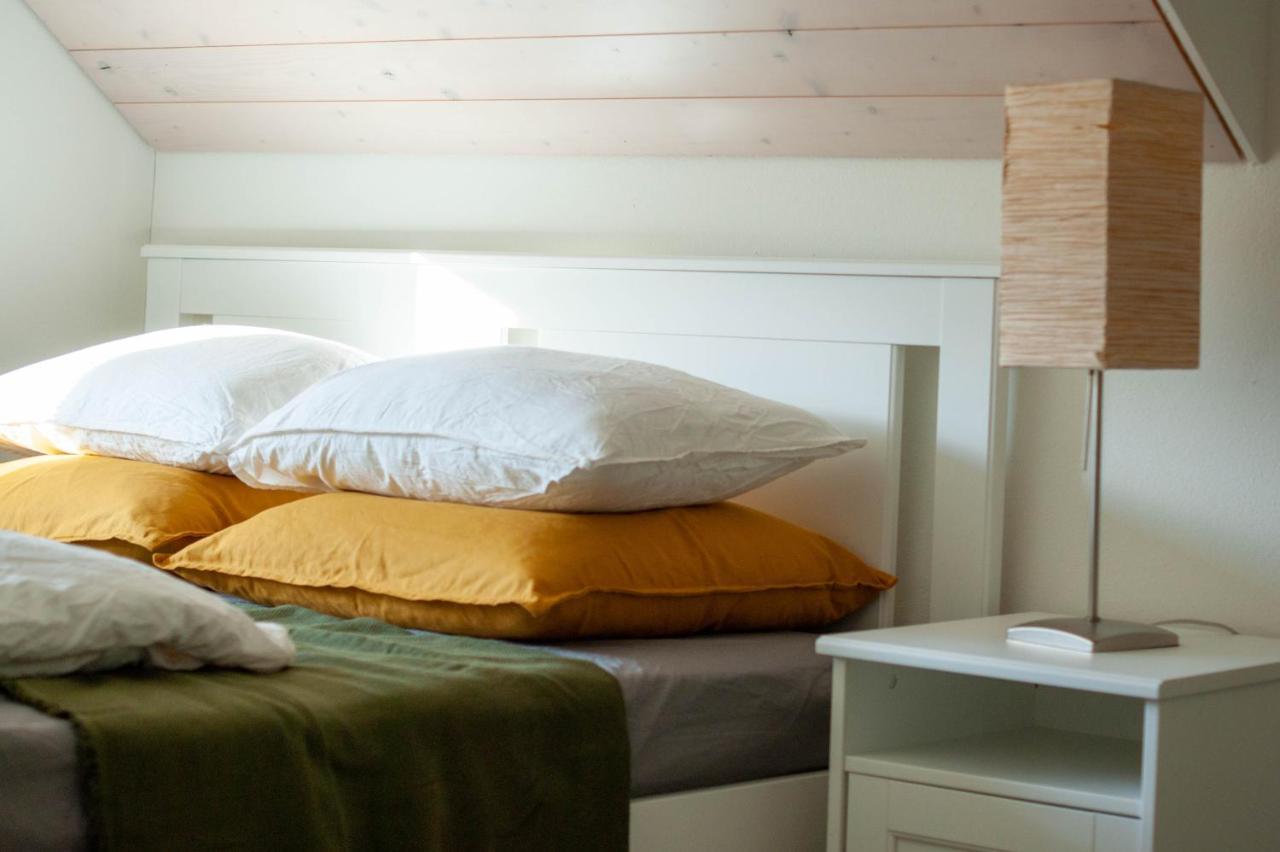 Budget Rooms Pilatus - Alpnachstad Εξωτερικό φωτογραφία