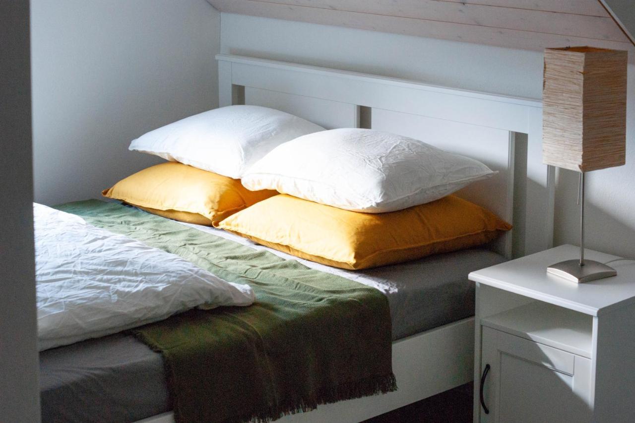 Budget Rooms Pilatus - Alpnachstad Εξωτερικό φωτογραφία
