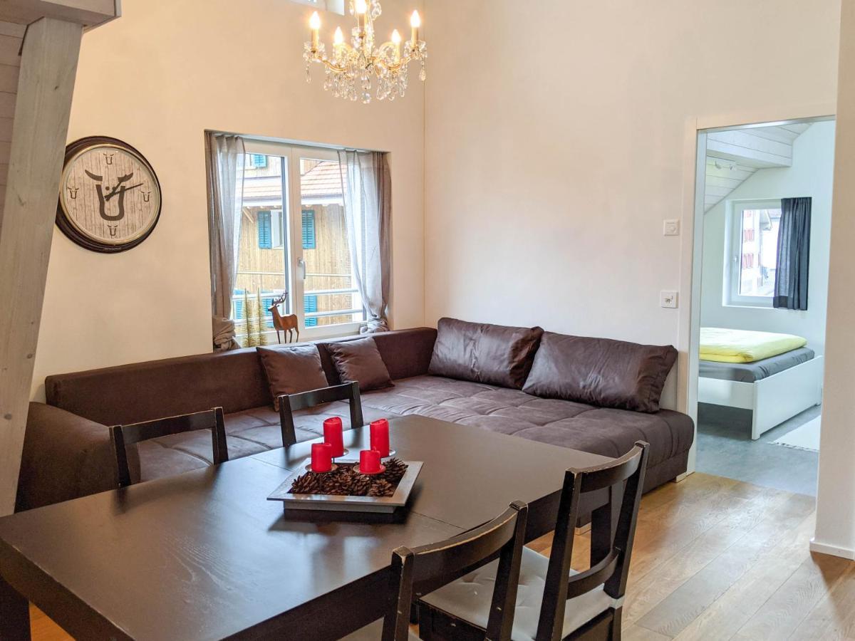 Budget Rooms Pilatus - Alpnachstad Εξωτερικό φωτογραφία