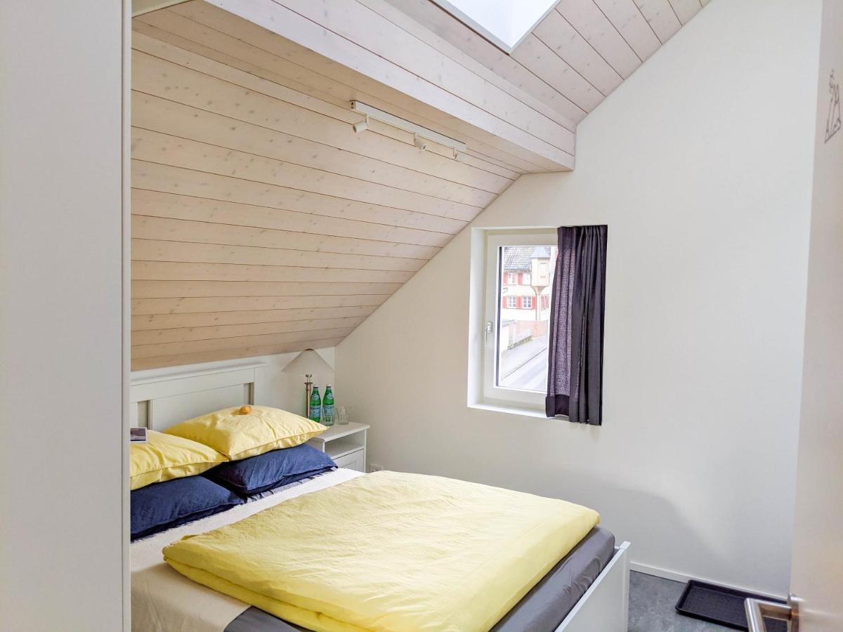Budget Rooms Pilatus - Alpnachstad Εξωτερικό φωτογραφία