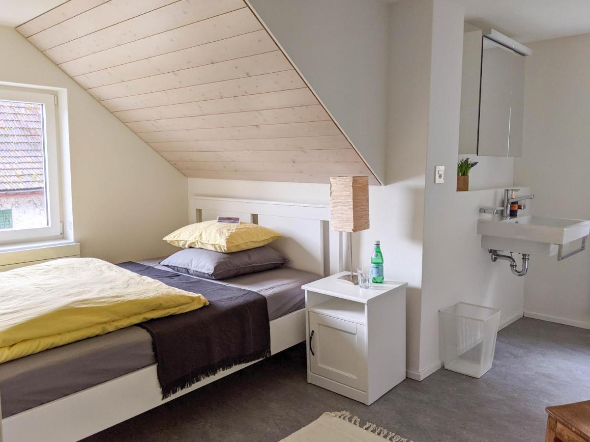 Budget Rooms Pilatus - Alpnachstad Εξωτερικό φωτογραφία