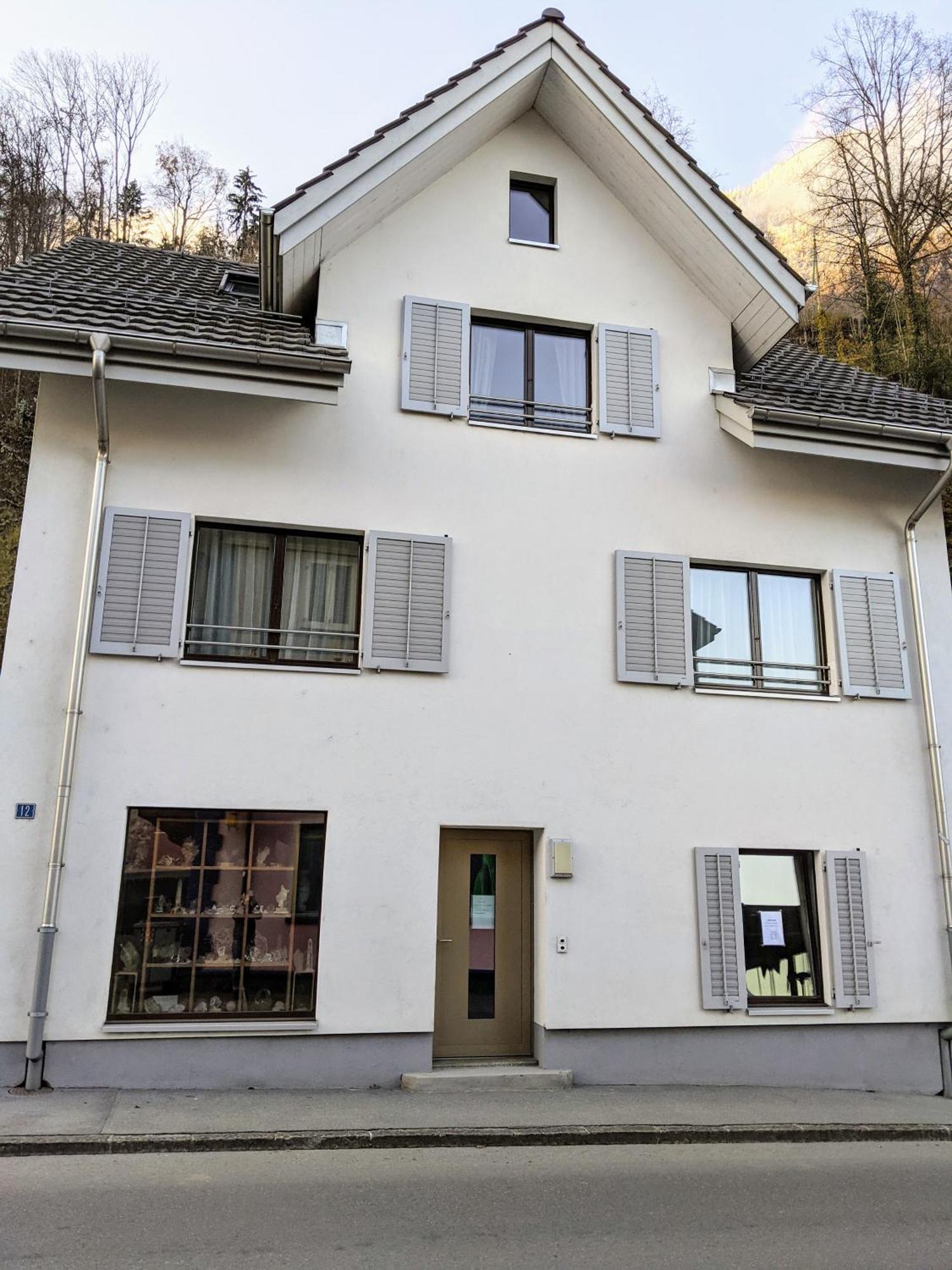 Budget Rooms Pilatus - Alpnachstad Δωμάτιο φωτογραφία
