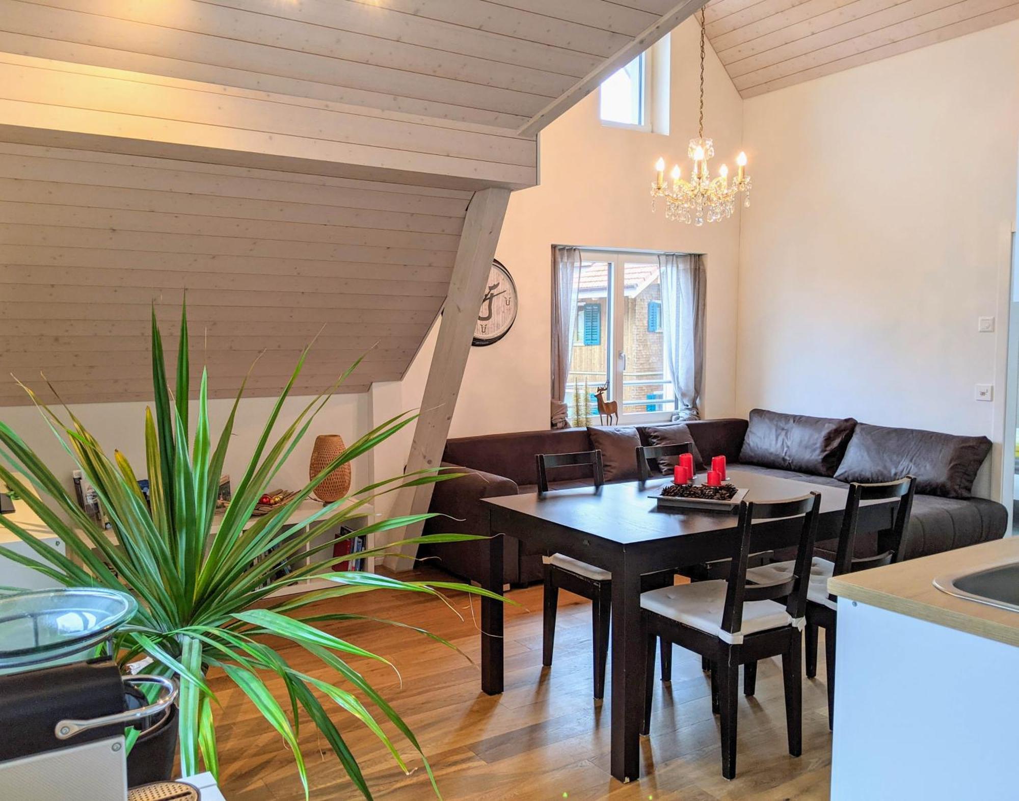Budget Rooms Pilatus - Alpnachstad Εξωτερικό φωτογραφία